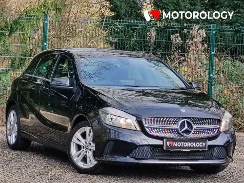 Mercedes-Benz A-Class  1.5 A180d Sport Hatchback 5dr Diesel Manual Euro 6 (s/s) (109 ps)