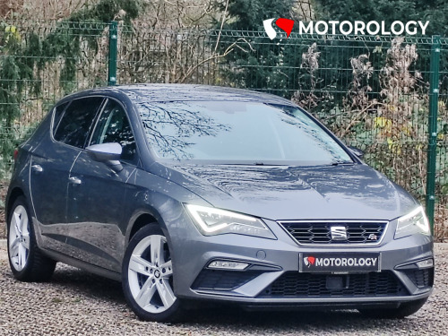 SEAT Leon  1.4 EcoTSI FR Technology Hatchback 5dr Petrol Manual Euro 6 (s/s) (150 ps)