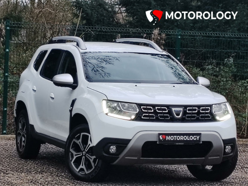 Dacia Duster  1.6 SCe Prestige SUV 5dr Petrol Manual Euro 6 (s/s) (115 ps)