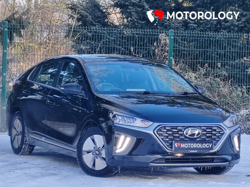 Hyundai IONIQ  1.6 h-GDi Premium Hatchback 5dr Petrol Hybrid DCT Euro 6 (s/s) (141 ps)