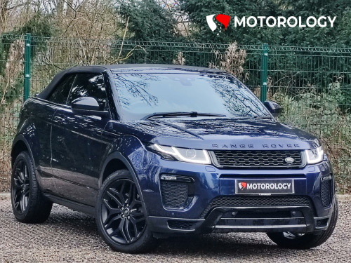 Land Rover Range Rover Evoque  2.0 TD4 HSE Dynamic Convertible 2dr Diesel Auto 4WD Euro 6 (s/s) (180 ps)