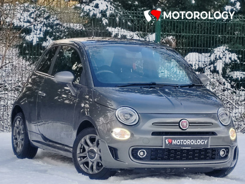 Fiat 500  1.2 S Hatchback 3dr Petrol Manual Euro 6 (s/s) (69 bhp)