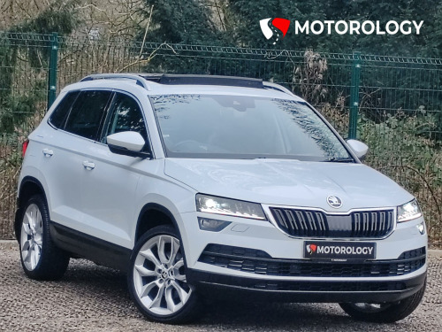 Skoda Karoq  1.5 TSI Edition SUV 5dr Petrol DSG Euro 6 (s/s) (150 ps)