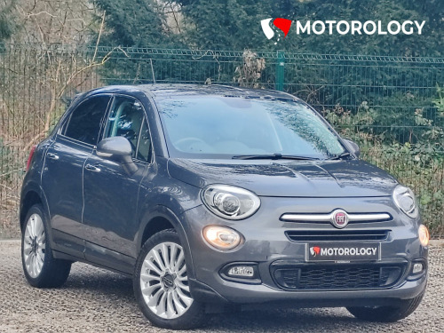 Fiat 500X  1.4 MultiAir Lounge SUV 5dr Petrol Manual Euro 6 (s/s) (140 ps)