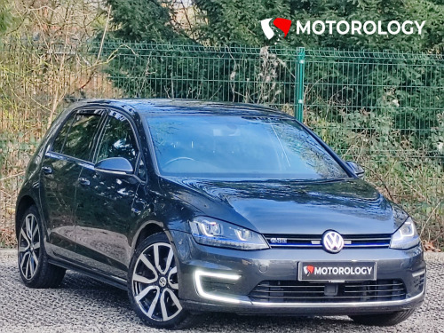 Volkswagen Golf  1.4 TSI GTE Nav Hatchback 5dr Petrol Plug-in Hybrid DSG Euro 6 (s/s) (204 p