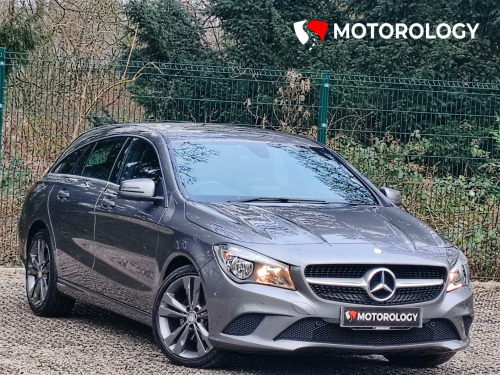 Mercedes-Benz CLA  2.1 CLA200 CDI Sport Shooting Brake 5dr Diesel 7G-DCT Euro 6 (s/s) (136 ps)