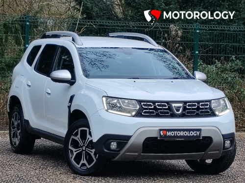 Dacia Duster  1.5 Blue dCi Prestige SUV 5dr Diesel Manual Euro 6 (s/s) (115 ps)