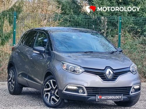 Renault Captur  1.5 dCi ENERGY Dynamique S Nav SUV 5dr Diesel Manual Euro 6 (s/s) (90 ps)