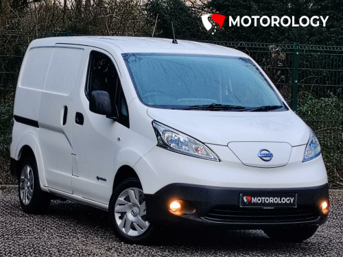 Nissan eNV200  Acenta Panel Van 5dr Electric Auto SWB (Rapid) (109 ps)