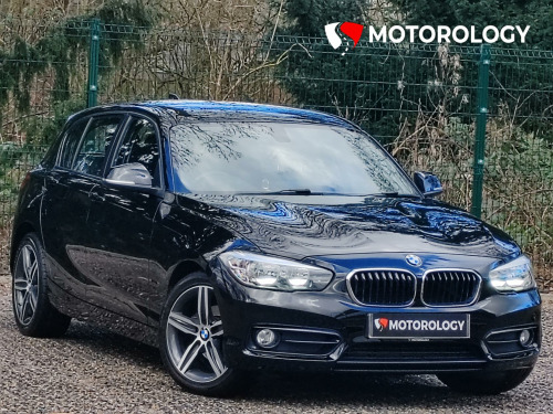 BMW 1 Series  1.5 118i Sport Hatchback 5dr Petrol Manual Euro 6 (s/s) (136 ps)