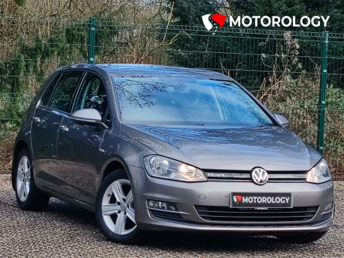 Volkswagen Golf  1.0 TSI Match BlueMotion Hatchback 5dr Petrol Manual Euro 6 (s/s) (115 bhp)