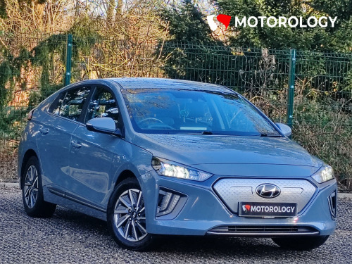 Hyundai IONIQ  38.3kWh Premium Hatchback 5dr Electric Auto (136 ps)