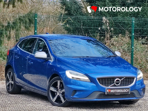 Volvo V40  2.0 D3 R-Design Hatchback 5dr Diesel Manual Euro 6 (s/s) (150 ps)