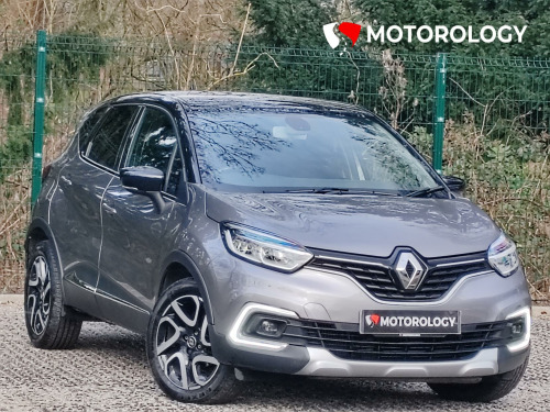 Renault Captur  0.9 TCe ENERGY Dynamique S Nav SUV 5dr Petrol Manual Euro 6 (s/s) (90 ps)