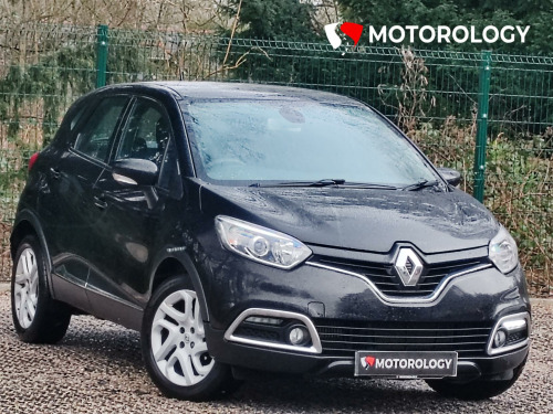 Renault Captur  0.9 TCe ENERGY Dynamique MediaNav SUV 5dr Petrol Manual Euro 5 (s/s) (90 ps