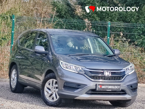 Honda CR-V  1.6 i-DTEC S SUV 5dr Diesel Manual Euro 6 (s/s) (120 ps)