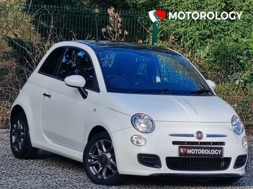 Fiat 500  1.2 S Hatchback 3dr Petrol Manual Euro 6 (s/s) (69 bhp)