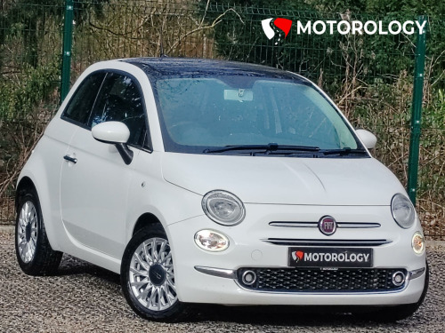 Fiat 500  1.2 Lounge Hatchback 3dr Petrol Manual Euro 6 (s/s) (69 bhp)