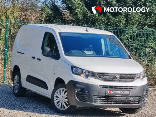 Peugeot Partner  1.5 BlueHDi 950 Professional Long Panel Van 6dr Diesel Manual LWB Euro 6 (s