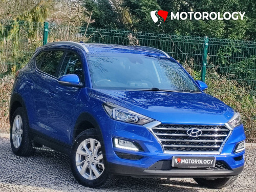 Hyundai Tucson  1.6 GDi SE Nav SUV 5dr Petrol Manual Euro 6 (s/s) (132 ps)