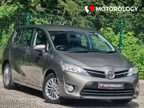 Toyota Verso  1.6 V-Matic Icon MPV 5dr Petrol Manual Euro 6 (7 Seat) (132 ps)