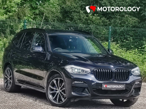 BMW X3  2.0 30e 12kWh M Sport SUV 5dr Petrol Plug-in Hybrid Auto xDrive Euro 6 (s/s