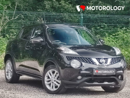 Nissan Juke  1.2 DIG-T Acenta SUV 5dr Petrol Manual Euro 6 (s/s) (115 ps)