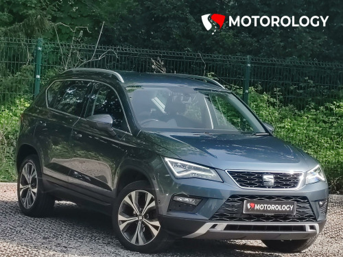 SEAT Ateca  1.6 TDI SE Technology SUV 5dr Diesel DSG Euro 6 (s/s) (115 ps)