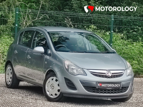 Vauxhall Corsa  1.2i ecoFLEX 16V Exclusiv Hatchback 5dr Petrol Manual Euro 5 (s/s) (A/C) (8