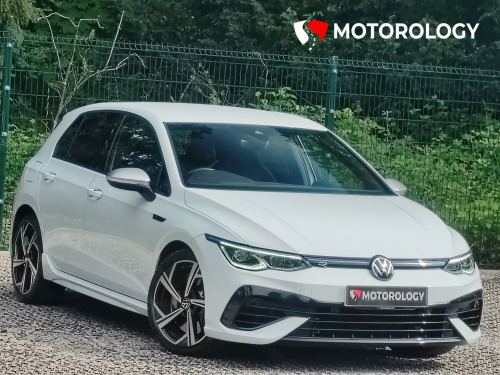 Volkswagen Golf  2.0 TSI R Hatchback 5dr Petrol DSG 4Motion Euro 6 (s/s) (320 ps)