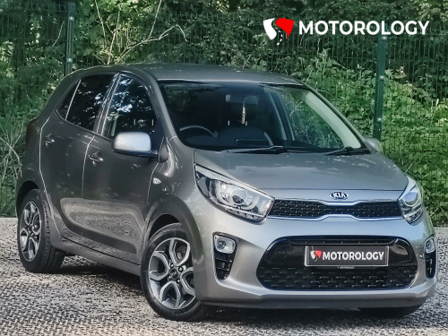 Kia Picanto  1.0 Titanium Edition Hatchback 5dr Petrol Manual Euro 6 (66 bhp)