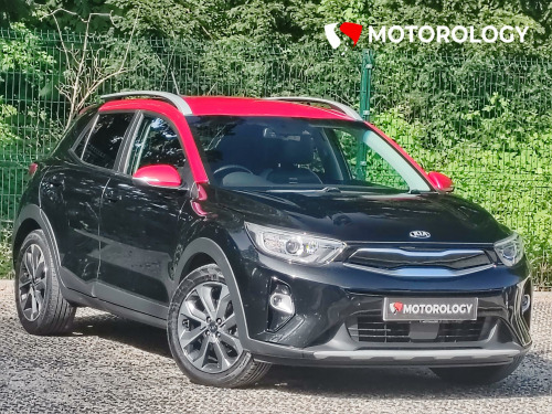 Kia Stonic  1.0 T-GDi First Edition SUV 5dr Petrol Manual Euro 6 (s/s) (118 bhp)