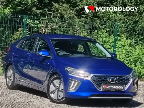 Hyundai IONIQ  1.6 h-GDi Premium SE Hatchback 5dr Petrol Hybrid DCT Euro 6 (s/s) (141 ps)