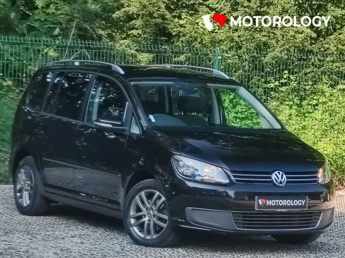 Volkswagen Touran  1.6 TDI BlueMotion Tech SE MPV 5dr Diesel DSG Euro 5 (s/s) (105 ps)