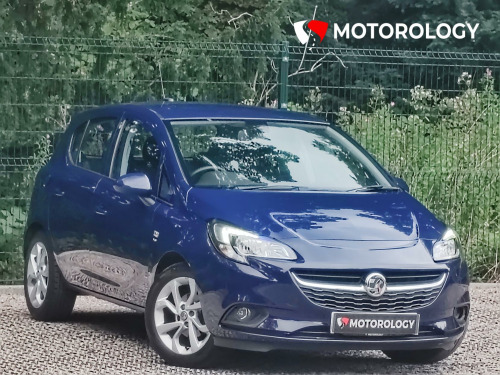 Vauxhall Corsa  1.4i ecoFLEX Energy Hatchback 5dr Petrol Manual Euro 6 (a/c) (75 ps)
