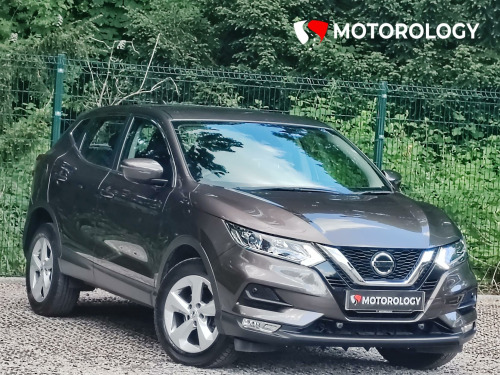 Nissan Qashqai  1.5 dCi Acenta Premium SUV 5dr Diesel Manual Euro 6 (s/s) (115 ps)