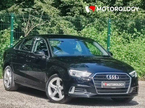Audi A3  2.0 TDI 35 Sport Saloon 4dr Diesel S Tronic Euro 6 (s/s) (150 ps)
