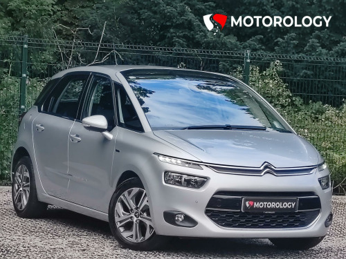 Citroen C4 Picasso  1.6 BlueHDi Exclusive MPV 5dr Diesel Manual Euro 6 (s/s) (120 ps)