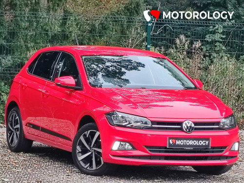 Volkswagen Polo  1.0 EVO beats Hatchback 5dr Petrol Manual Euro 6 (s/s) (80 ps)