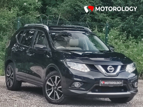 Nissan X-Trail  1.6 dCi Tekna SUV 5dr Diesel XTRON Euro 6 (s/s) (130 ps)