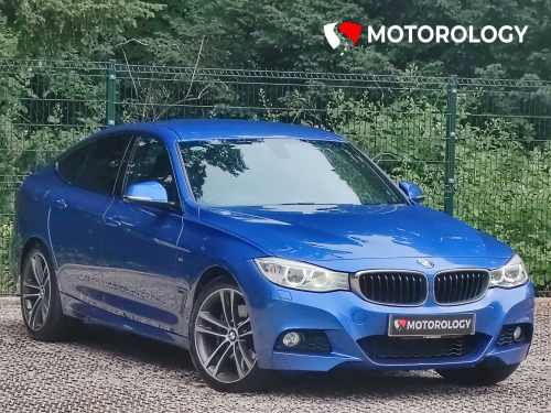 BMW 3 Series Gran Turismo  2.0 320d M Sport GT 5dr Diesel Auto xDrive Euro 6 (s/s) (190 ps)