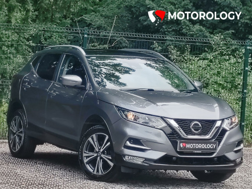 Nissan Qashqai  1.3 DIG-T N-Connecta SUV 5dr Petrol Manual Euro 6 (s/s) (160 ps)