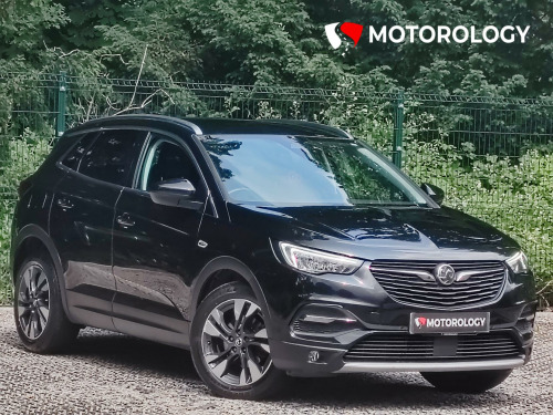 Vauxhall Grandland X  1.5 Turbo D SRi Nav SUV 5dr Diesel Manual Euro 6 (s/s) (130 ps)