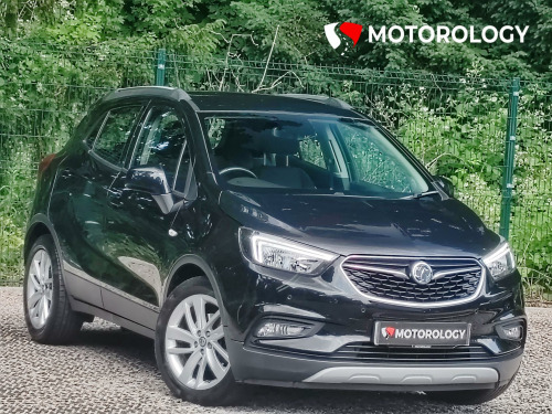 Vauxhall Mokka X  1.4i Turbo Active SUV 5dr Petrol Auto Euro 6 (140 ps)
