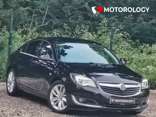 Vauxhall Insignia  1.4i Turbo SRi Nav Hatchback 5dr Petrol Manual Euro 6 (s/s) (140 ps)