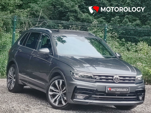 Volkswagen Tiguan  2.0 TDI R-Line Tech SUV 5dr Diesel DSG Euro 6 (s/s) (150 ps)