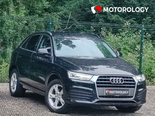Audi Q3  1.4 TFSI CoD Sport SUV 5dr Petrol Manual Euro 6 (s/s) (150 ps)