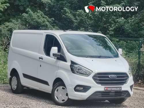 Ford Transit Custom 2.0 300 EcoBlue Trend Panel Van 5dr Diesel Manual L1 H1 Euro 6 (s/s) (105 p