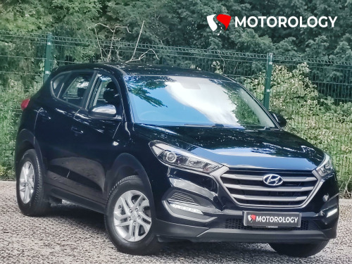 Hyundai Tucson  1.7 CRDi Blue Drive S SUV 5dr Diesel Manual Euro 6 (s/s) (116 ps)