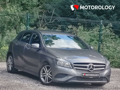 Mercedes-Benz A-Class A200 2.1 A200 CDI Sport Hatchback 5dr Diesel Manual Euro 6 (s/s) (136 ps)